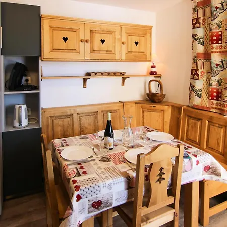 Appartamento Résidence Joker - Joker Plein Sud Mae-7650 Val Thorens
